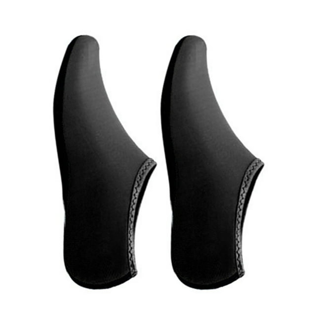 Zapatos de natación calcetines de goma neopreno antideslizante impermeable para zapatos de agua caminar en la playa