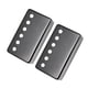 thumbnail image 1 of Cubiertas para pastillas Humbucker de latón Yuyangstore con Tornillos de 2 piezas, 1 of 8