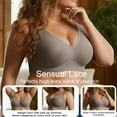 thumbnail image 2 of evobiliss Smooth Wireless Bras for Women No Underwire Comfortable Bra for Women Everyday Bras Seamless Stretch Soft Light Comfort Bras, 2 of 8