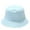 Light blue, variant on Prolriy Bucket Hat Outdoor Printing Fisherman's Hat Women's Bucket Hat Fashion Basin Sunshade Baseball Caps Hats for Women Beige