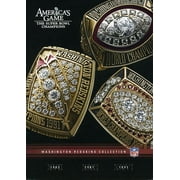 Washington Redskins: NFL America's Game (DVD)