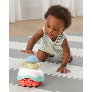 Skip Hop Stack & Crawl 4-in-1 Crab Baby Crawl Toy
