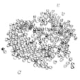 thumbnail image 2 of 1000 Pcs / Pièce Perles Rondelle 2x2 mm Entretoise Bouchon Breloque Perles Bricolage Bijoux, 2 of 8