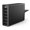 Black, variant on Desktop Charger, 60W 6 Port USB Multiple Charging Hub, PowerPort 6 Multiple USB Charger, Campatible with iPhone, iPad, MacBook, Galaxy, LG, HTC, and More