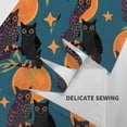 thumbnail image 6 of Yiaed Owls In Cartoon Style Print Tapestry for Bedroom,Tapestry Wall Tapestries, Tapestry Aesthetic for Living Room Dorm Room 51" X 60", 6 of 6