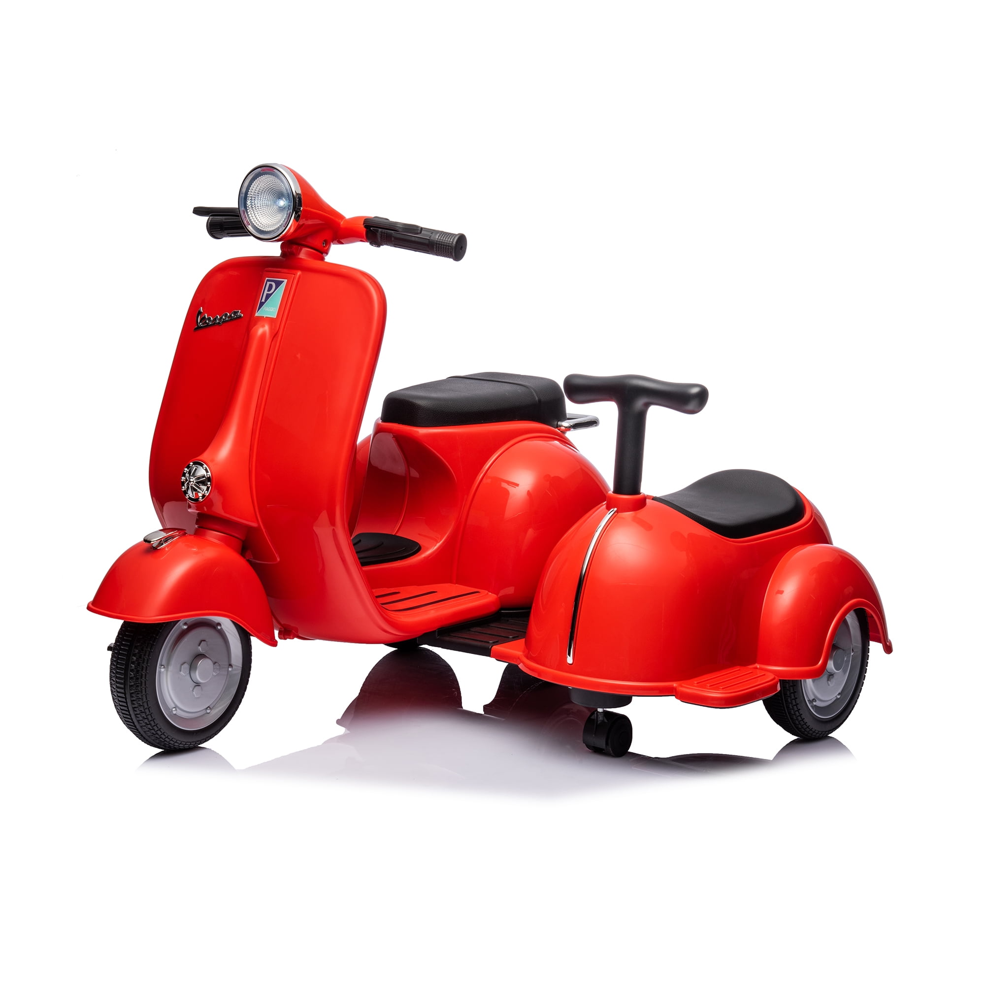 CIPACHO 6V Kids Ride On Motorcycle Toy, 3-Wheel Battery Powered Motorbike for Kids Aged 3+ Years with Music, Electric Kids Car for Boys Girls, Red CIPACHO 6V Kids Ride On Motorcycle Toy, 3-Wheel Battery Powered Motorbike for Kids Aged 3+ Years with Music, Electric Kids Car for Boys Girls, Red