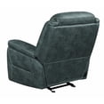 thumbnail image 5 of Hemer Upholstered Power^2 Recliner Dark Grey, 5 of 5
