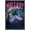 Barnwood Framed Version, variant on Netflix Stranger Things 3 - Mallrat Wall Poster, 14.725" x 22.375", Framed