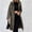 Coffee, variant on Women's Street Fashion Long Hooded Jacket Maternity Coat Winter Womens Short down Jacket Women Long Jacket Winter Coat Heavy Winter Jacket Women Maternity Winter Coat Sleeping Bag Jacket plus Project