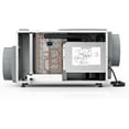 thumbnail image 5 of Aprilaire 100 pt Dehumidifier - Energy Efficient, Automatic Shutoff, 5 of 22