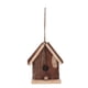 thumbnail image 5 of Casa para pájaros, casa para pájaros de madera, caja colgante para nido de pájaros, casa para pájaros de madera, diseño de última generación, 5 of 8