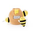 thumbnail image 1 of Juguete Interactivo para Perros ZippyPaws Burrow Rompecabezas de Peluche, 1 of 6