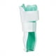 thumbnail image 1 of Marco de Soporte Ortopédico ANGGREK para Tobillo Esguince Férula Blanco Verde, 1 of 8