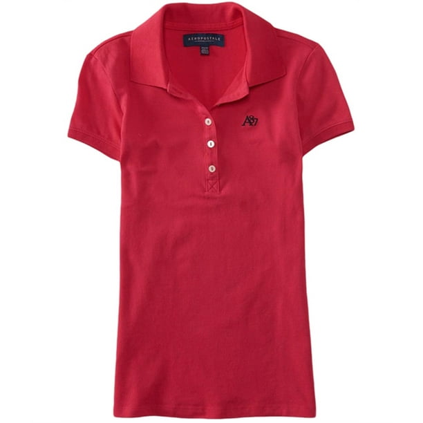 Playeras polo aéropostale para dama sale