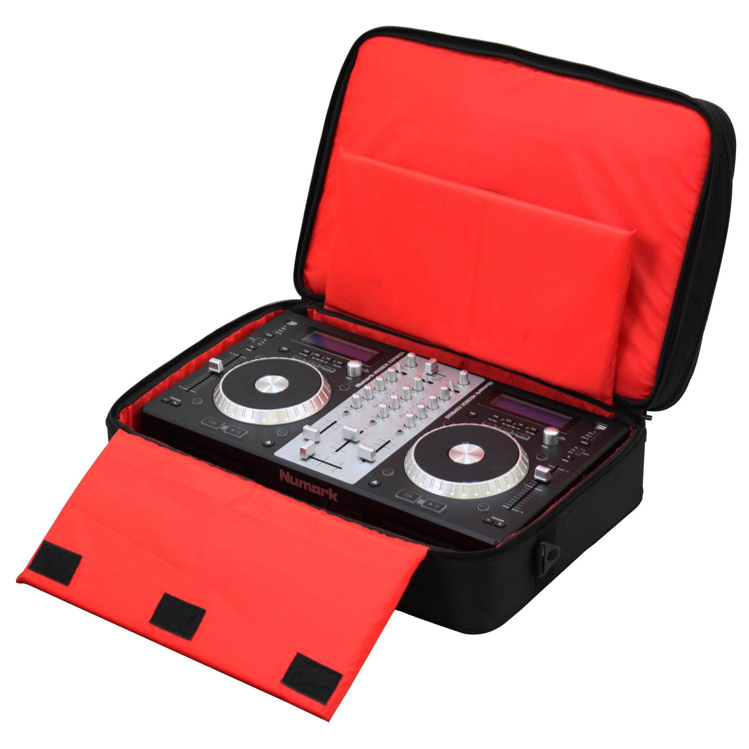 REDLINE SERIES "DIGITAL XLE" DJ CONTROLLER / GEAR BAG