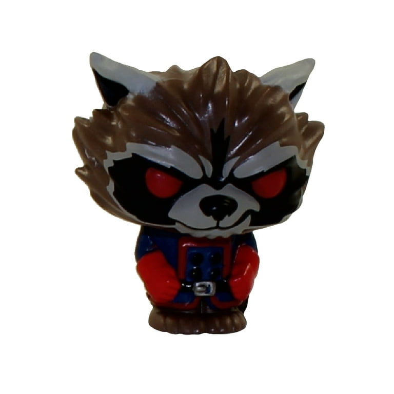 Funko Holiday Advent Calendar 2019 Figure - Marvel 80 Years - ROCKET  RACCOON (1.5 inch) - Walmart.com
