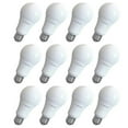 thumbnail image 4 of Viribright 450108-ES 60-Watt Equivalent A19 Dimmable CEC Title 20 ENERGY STAR E26 Medium Base LED Light Bulb, Cool White 4000K (12-Pack), 4 of 6