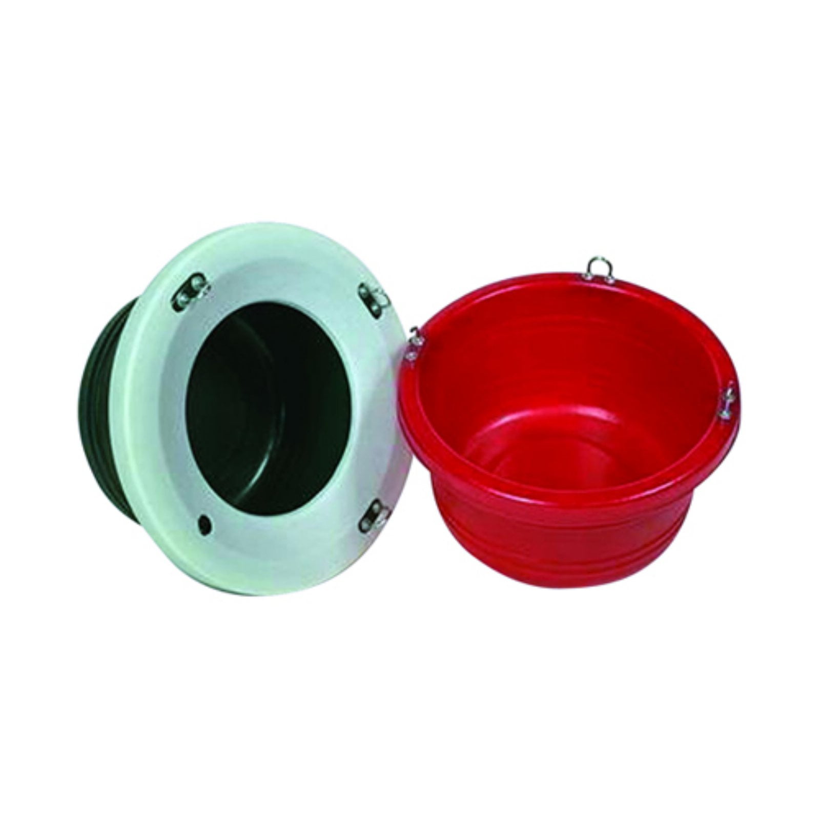 Horsemen's Pride Horse Feed Tub, Large, 30 Quarts, Black Walmart Canada