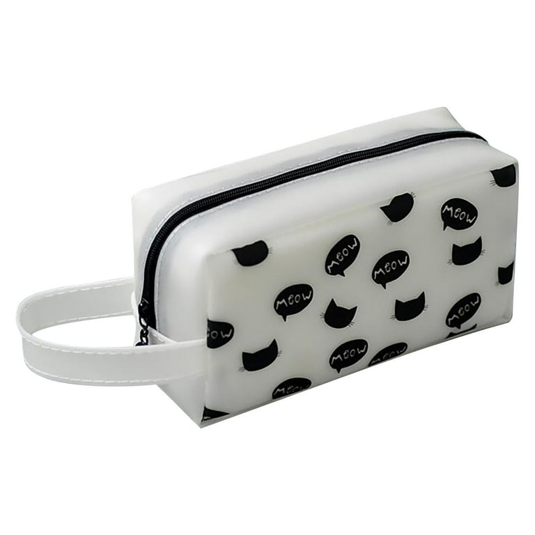  Qhjxgzzl Panda Pencil Case Black and White Pencil Pouch Kawaii  Stationary, Cheap Pencil Case Cute School Pencil Box Girl Pencil Case Cute  Pencil Cases for Gift : Arts, Crafts & Sewing