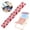 B, variant on Elastic Towel Strap for Beach Chair - 30cm Towel Holder - Pool Lounge Chair Towel Tie - Sailboat Print