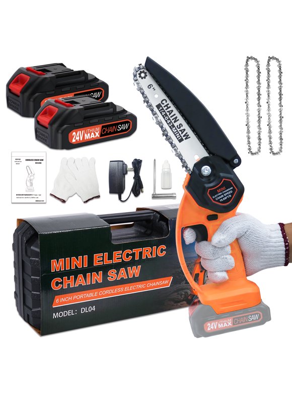 Chainsaws
