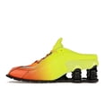 thumbnail image 2 of Nike Unisex Shox MR4 Mule Martine Rose Safety Orange Shoes, from StockX, 2 of 5