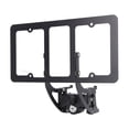 thumbnail image 5 of License Plate Holder No Drill Front Bracket Mounting Kit No Adhesives Frame Prevent Theft, 5 of 5