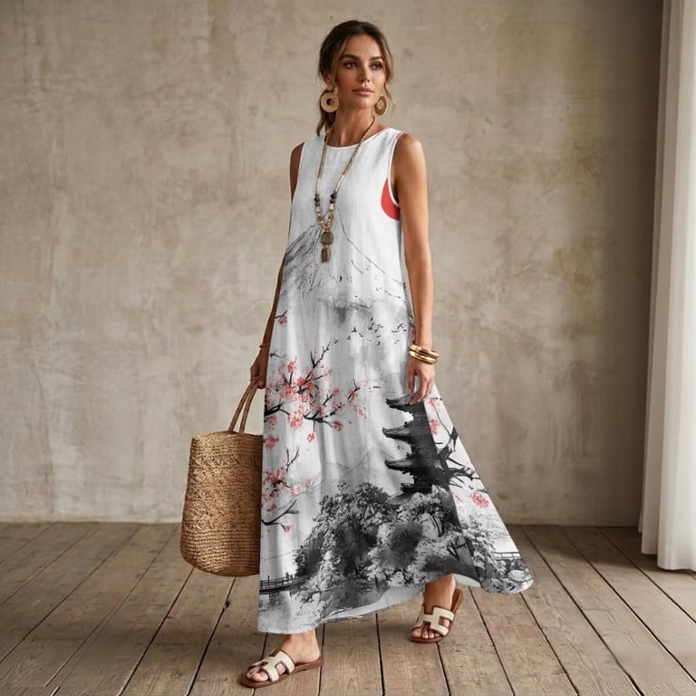 mountain casual dresses Women's Summer Dresses & Skirts | Casual Dresses & Skirts