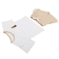 thumbnail image 3 of Conjunto de ropa para bebé, conjunto de ropa de 2 piezas, conjunto de ropa para bebé, pantalones, traje, características líderes en clase, 3 of 12