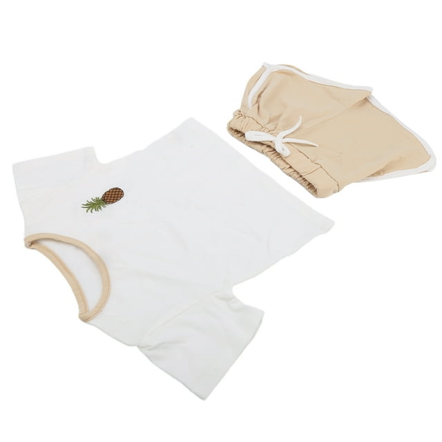 Conjunto de ropa Conjunto de ropa de bebé Conjunto de camiseta y pantalones Traje de camiseta de bebConjunto de ropa, transpirable, suave, cómodo, camiseta, pantalones, traje, 5 tamaos diferentes, apa LHCER No