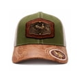 thumbnail image 2 of Knite Gorra Trucker Vaquera Gallo Estilo Western con Herraje Premium, 2 of 5