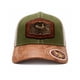 thumbnail image 2 of Knite Gorra Trucker Vaquera Gallo Estilo Western con Herraje Premium, 2 of 5
