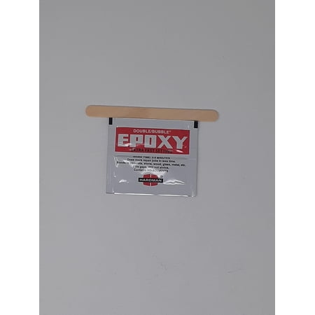 Extra Fast Setting Epoxy (3-5 Minute) - 25 Pack