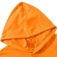 thumbnail image 6 of Bnwani Big Girls Hoodies Long Sleeve Fall Loose Thin Sweatshirt Printed Pullover Size 7-8, 6 of 6