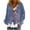 Blue, variant on Zkozptok Fall Sweaters for Women Loose Casual Long Sleeve Breathable Cardigans Lightweight Soft Knitted Sweater