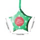 thumbnail image 3 of Fiudx Ofertas relámpago del día Caja de embalaje de dulces navideños de Nochebuena Se puede pedir Caja de regalo navideña Caja de regalo de dulces de estrella, 3 of 6