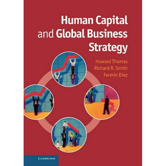 Human Capital and Global Business Strategy, (Hardcover)