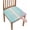 BLue, variant on Midnight Blue Striped Chair Seat Covers for Dining Room Stretch Chair Seat Covers Set of 2, Beige Geometric Modern Art Chair Seat Protector Cushion Slipcovers for Kitchen Restaurant Office