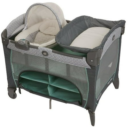 Pack 'N Play Playard with Newborn DLX - Manor