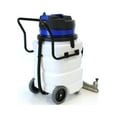 thumbnail image 3 of Industrial Vacuum Cleaner Wet/Dry - 2 Motors - Front Squeegee - 24 Gallon, 3 of 9