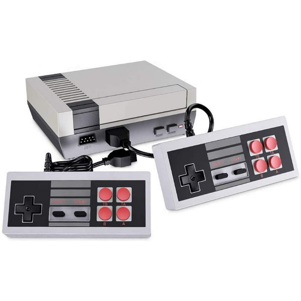 Plug & Play Classic Mini Console, Builtin with 621 Classic Retro Games