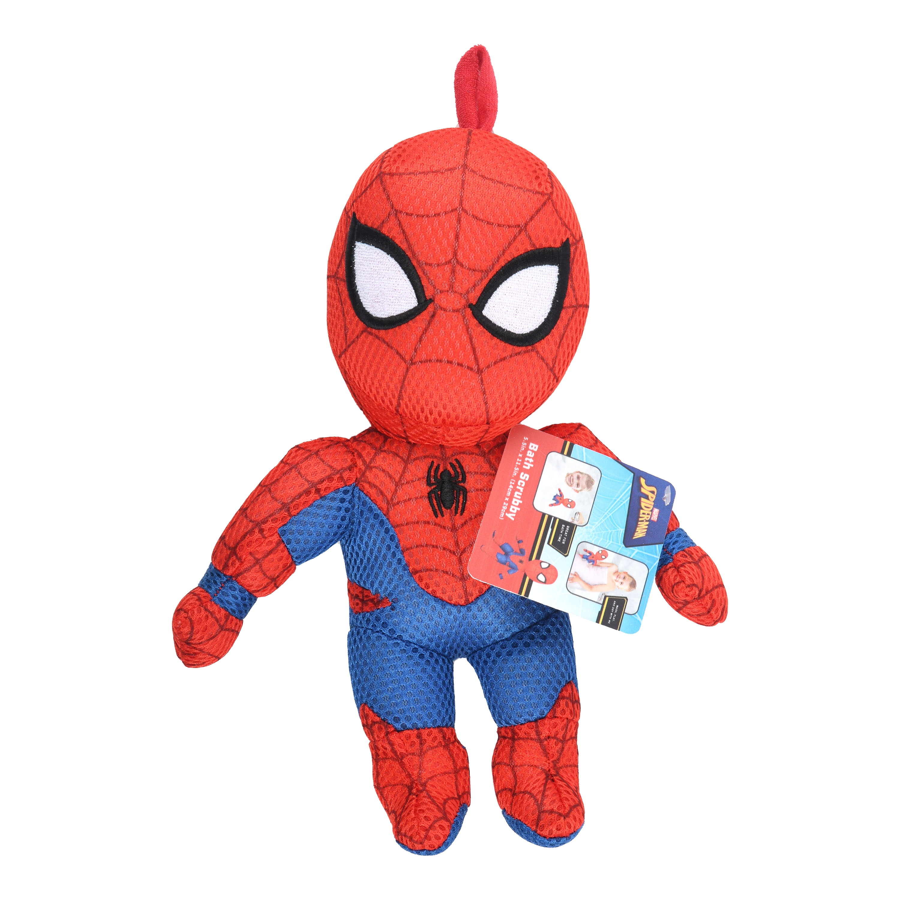 spider man stuffed animal walmart