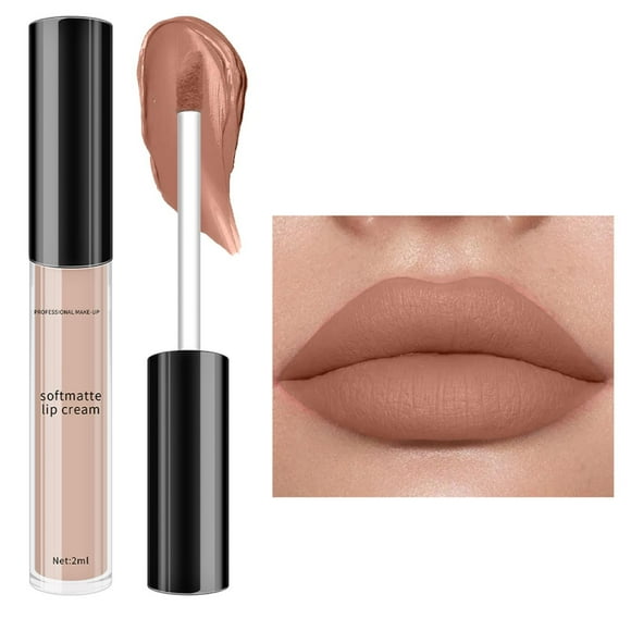 Bagmrteho Christmas Makeup Lip And Cheek Lipstick Kissing Lip Gloss The Lip Lip Gloss Lip Plumper Makeup Mat Lip Gloss Clear Glossy Candy Crayons Lip Long Lasting Lip Stain Lipstick Pen