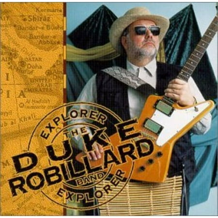 EXPLORER [DUKE ROBILLARD]