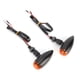 thumbnail image 5 of Turn Signal Lamp 2pcs Motorcycle Indicator Light Fit for ANGGREK Otros, 5 of 8
