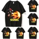 thumbnail image 2 of Camiseta de Sonics The Hedgehog con número de cumpleaños, ropa gráfica para niños y niñas, camisetas para niños, camisetas de manga corta kawaii, 2 of 5