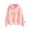 Pink, variant on Wisremt Women Plus Velvet Warm Plus Size Cute Cat Print Pullover Hoodie Long Sleeve Casual Winter Autumn Loose Tops