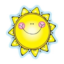 D.J. Inkers Suns Cut-Outs 620023