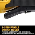 thumbnail image 3 of DeWalt 20V CORDLESS BISCUIT JOINER (BARE), 3 of 11