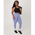 thumbnail image 4 of Hanes Moves Women's 7/8 Leggings with Internal Pocket, 25" Peri Blue XL, 4 of 10